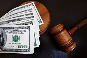 Money and Gavel