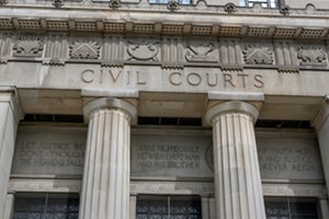 Civil Court Due Process Protections