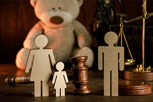 Crimes Impacting Family Law Cases