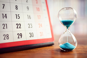 Dissolution and Family Law Deadlines