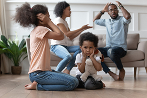Domestic Violence and Child Custody