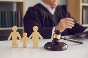 Family Law Temporary Orders