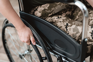 Military Disability Payments in Divorce