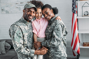 Military Family Support