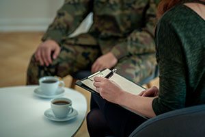 Military Retirement Division in Divorce