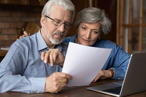 Focused retired spouses
