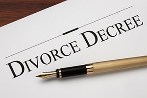 Post-Decree Family Law Motions