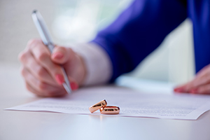 Premarital and Marital Agreement Procedural Requirements