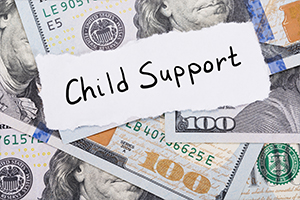 Retroactive Child Support Credit