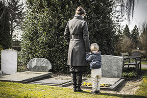Securing Child Support In The Event of Death