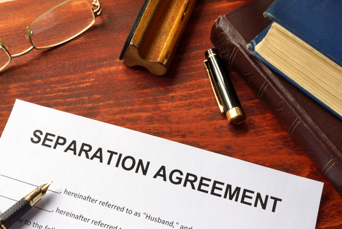 Separation Agreements