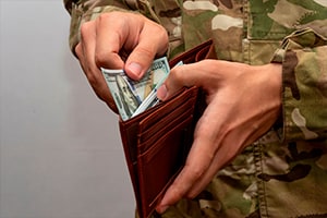 Understanding Military Pay In Colorado Springs Military Divorce and Family Law