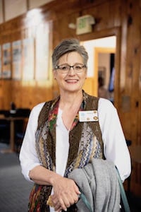 The Denver Public Library - Picture of Valerie